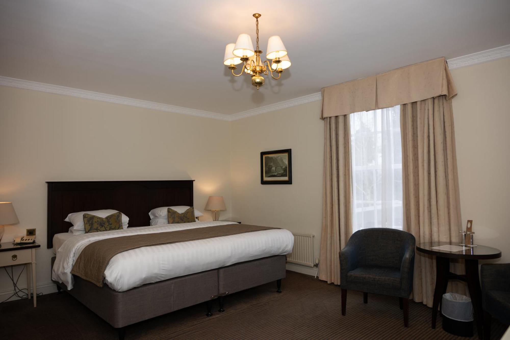 Park House Hotel Shifnal Exterior foto