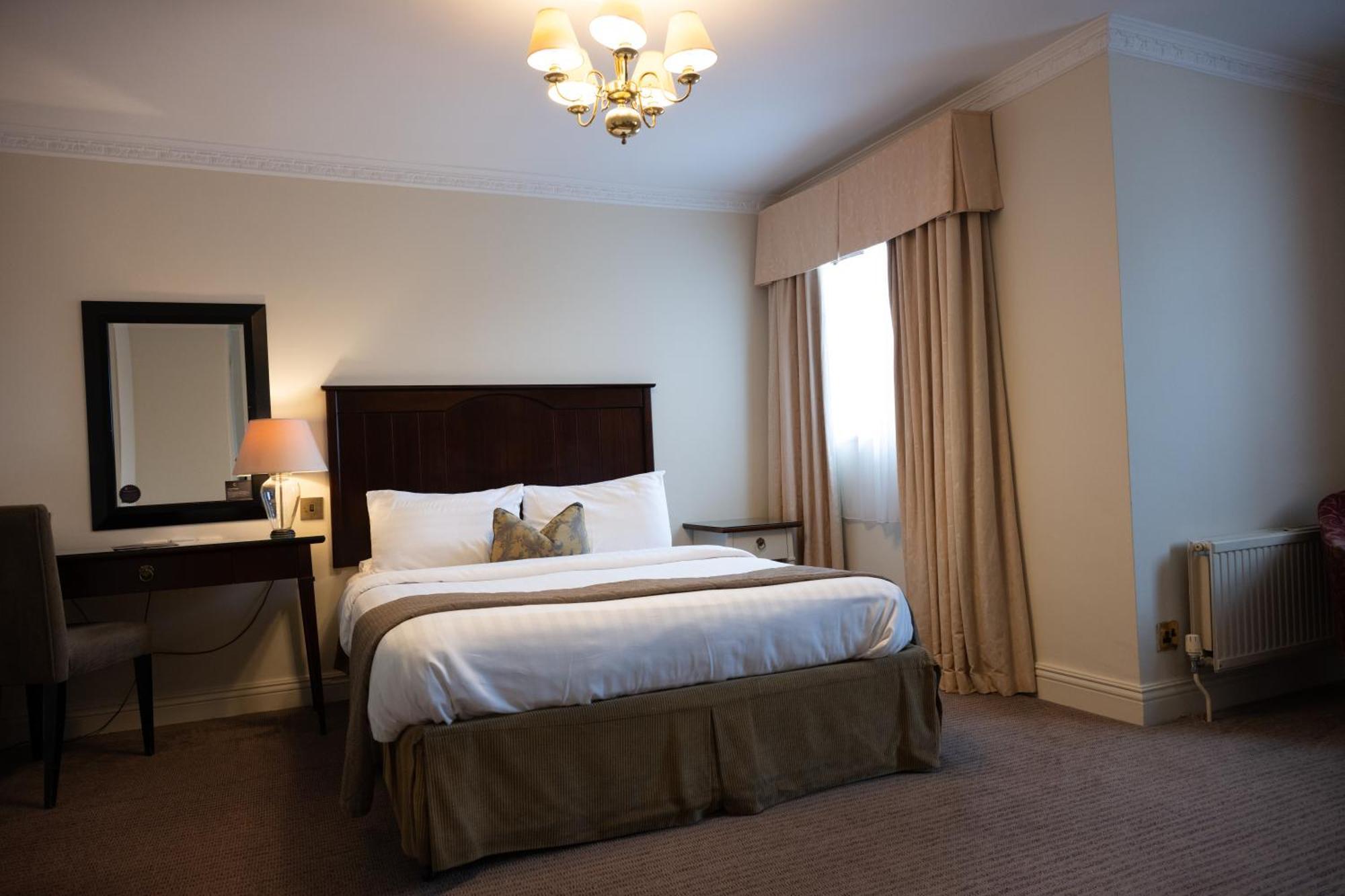 Park House Hotel Shifnal Exterior foto