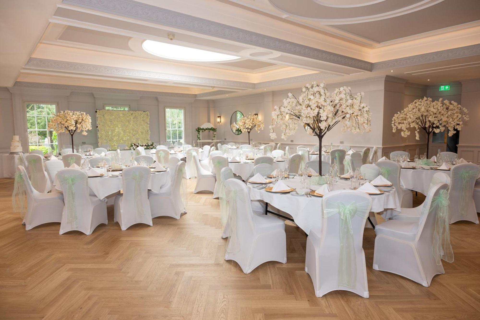 Park House Hotel Shifnal Exterior foto